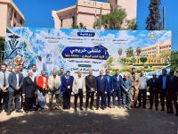 بمشاركة 15 شركة : نائب رئيس جامعة بنها لشئون خدمة المجتمع يفتتح ملتقى الخريجين الأول بكلية الطب البيطري بمشتهر